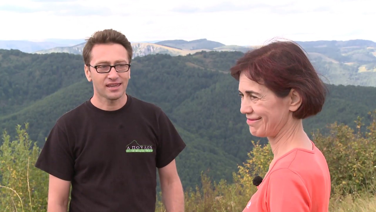 Exclusiv în România: Legendele Trascăului (@TVR1)