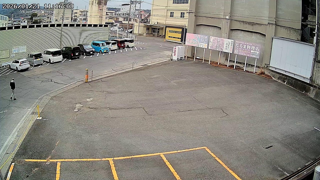 神奈川県小田原市早川漁港ライブカメラ Kanagawa Odawara Live camera.world.cam