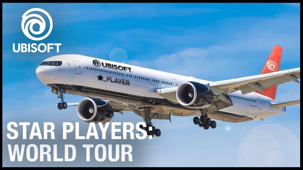 Ubisoft Star Players: World Tour | Ubisoft [NA]
