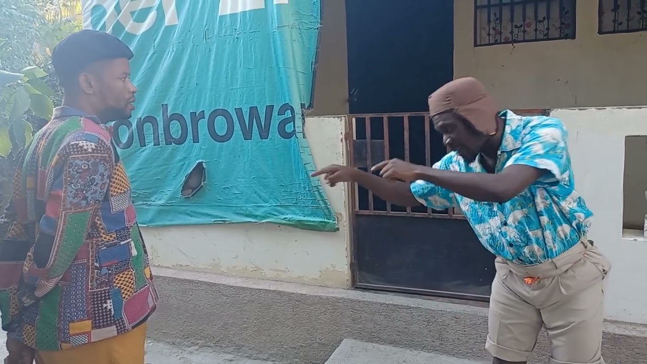 kazek defo /timal /naïka ,naïka manke mouri paske timal panse se manje ki Nan  chodyè a🤣🤣