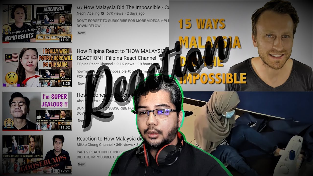 REACTION - HOW MALAYSIA DID THE IMPOSSIBLE | Kayangan Reacts