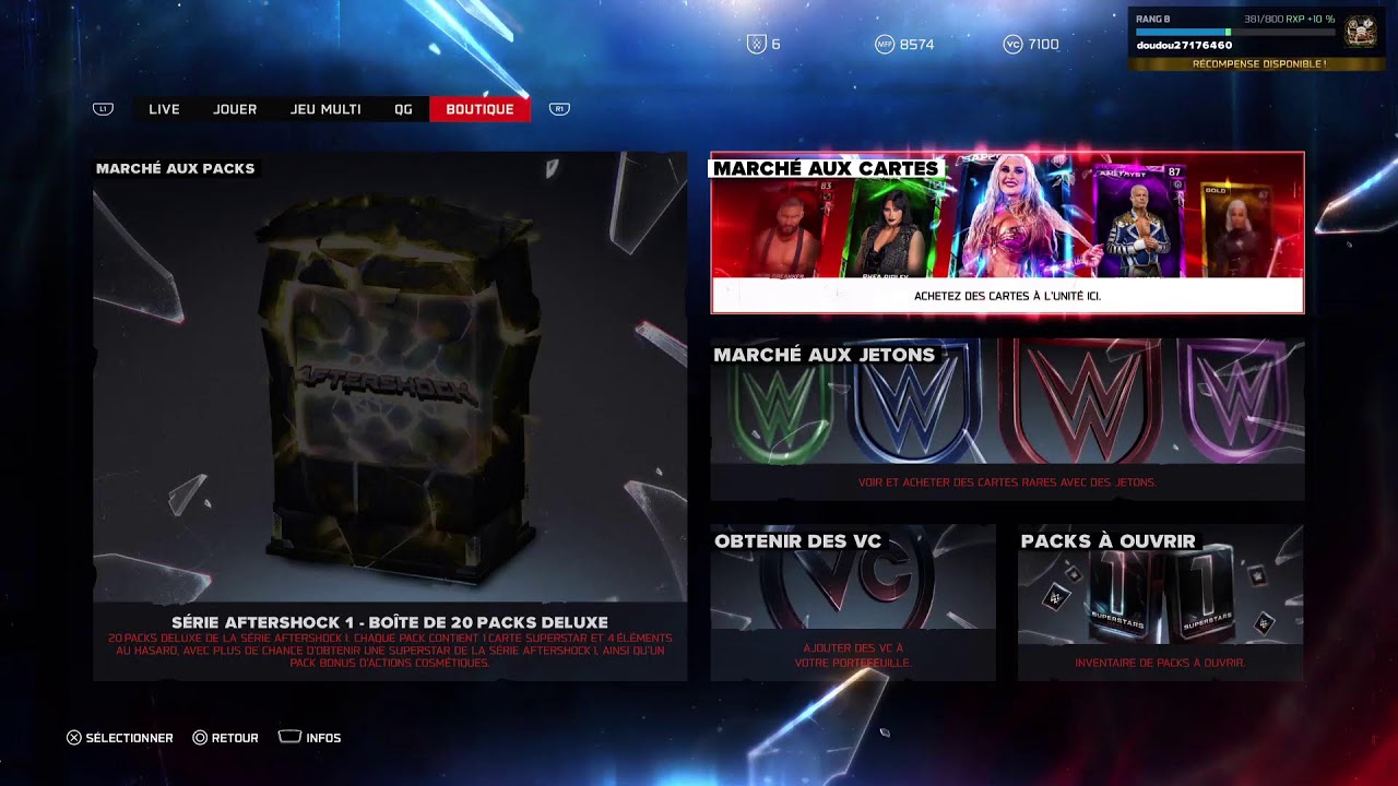 WWE 2K26 Live