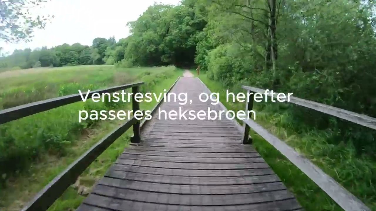 Løberute