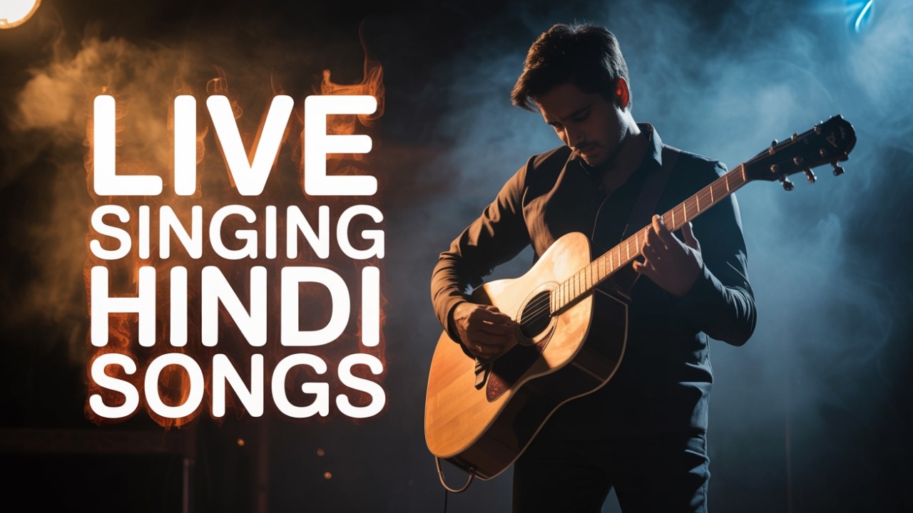live Jam With Janvi : Soulful Bollywood Melodies for You 🌙 4 Mar