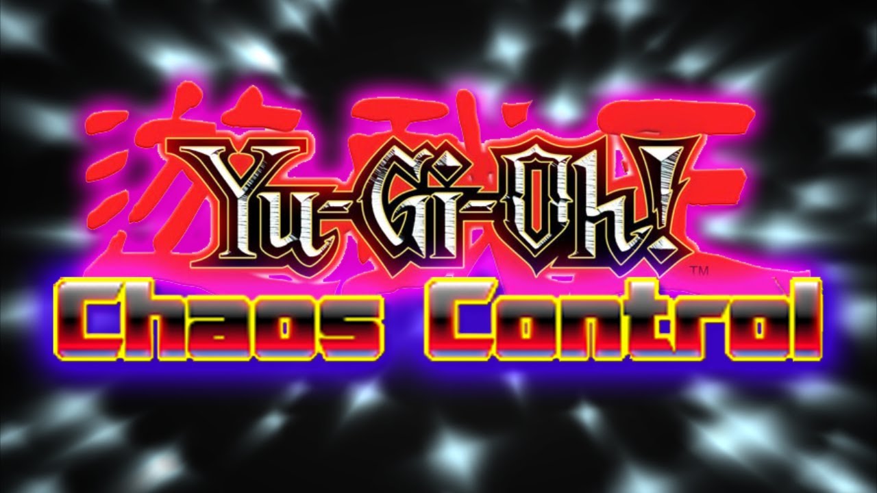 YuGiOh Chaos Control - Episode 1 ( Real Life )