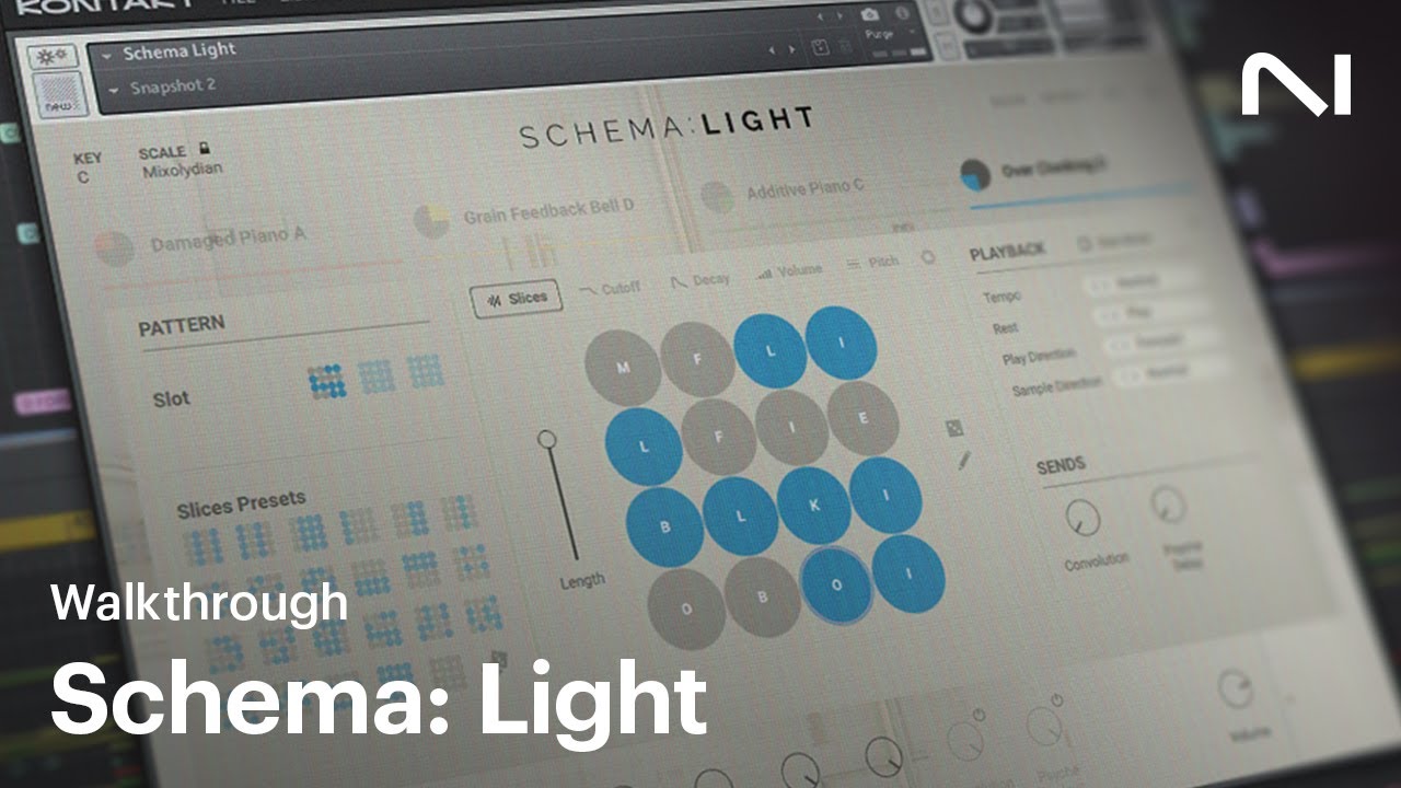 Exploring Schema: Light | Native Instruments