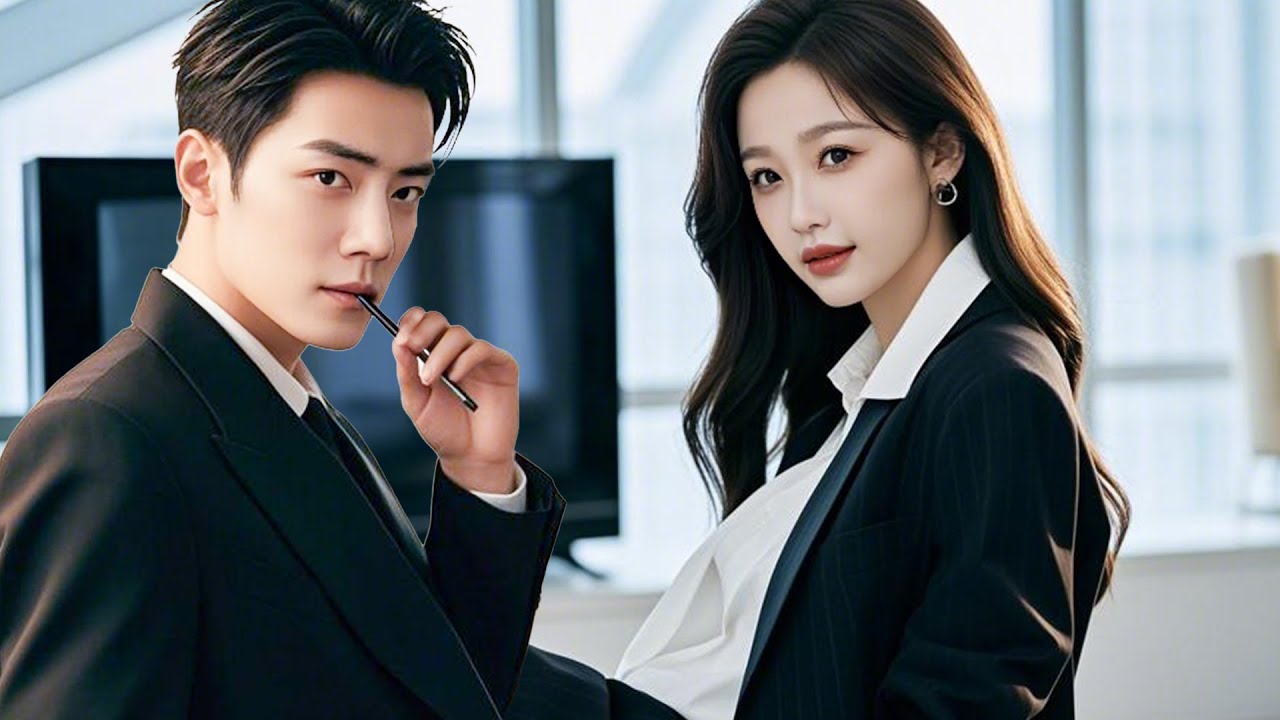 【IndoSub】Pacar pertamaku menjadi bosku dan mulai mendekatiku💖Film