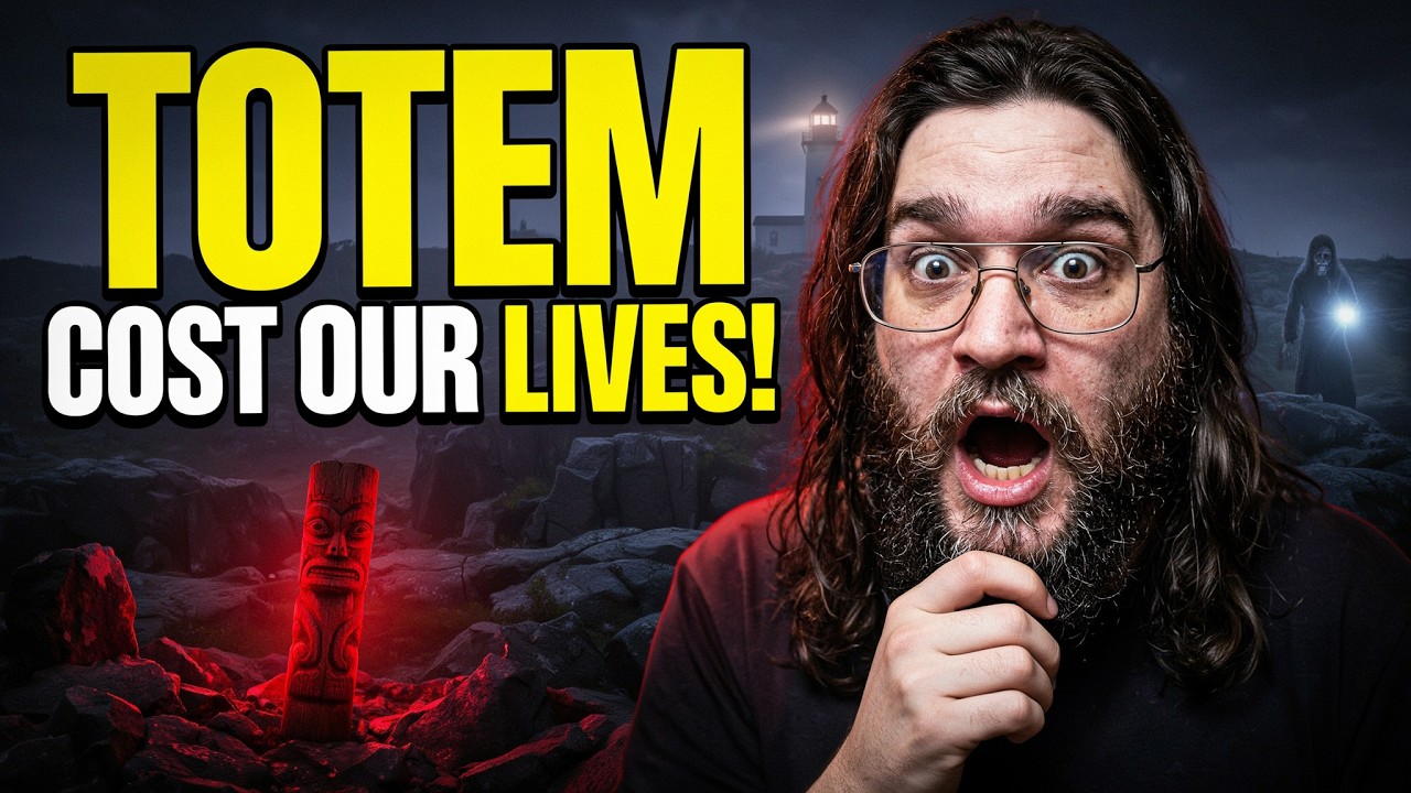 We Hunted Blood Moon Totems in Point Hope and Paid For It