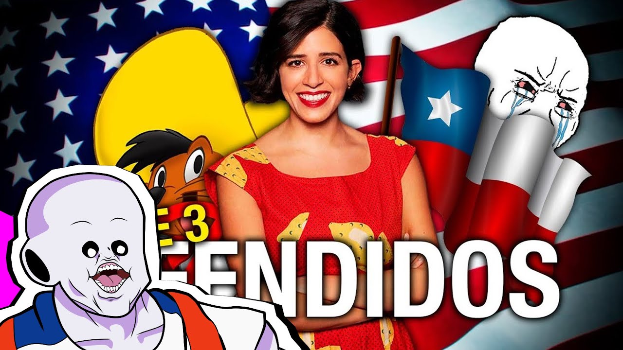 GRINGOS LLORIQUEANDO PARTE 3 (extra llorones)