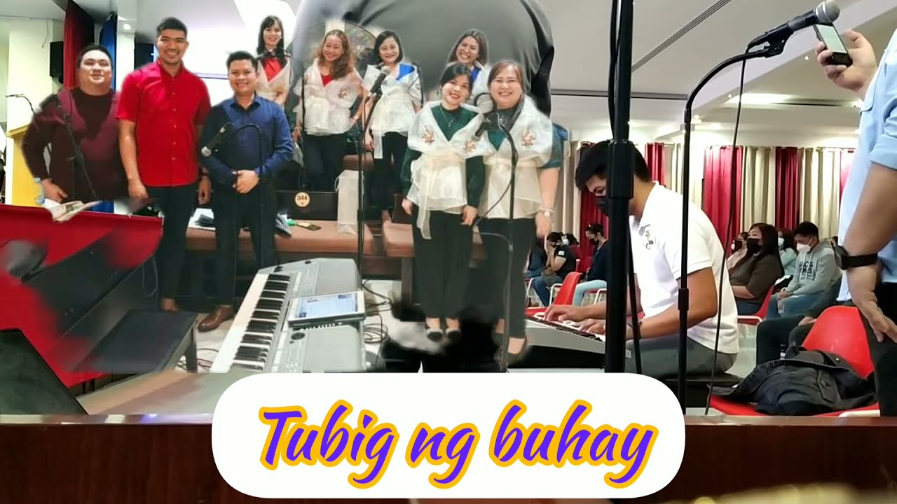 Tubig ng Buhay / Sunday Filipino Choir