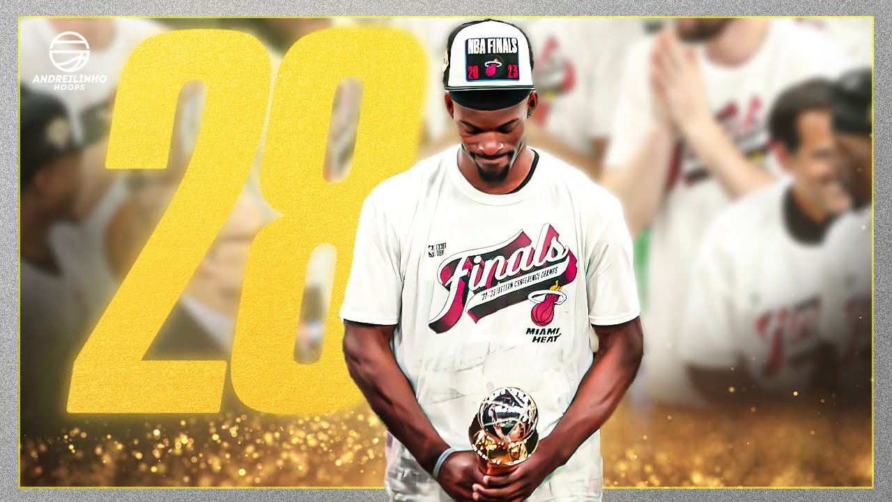 Jimmy Butler 28 POINTS vs Celtics! ● ECF G7 ● ECF MVP! ● Full Highlights ● 29.05.23 ● 1080P 60 FPS