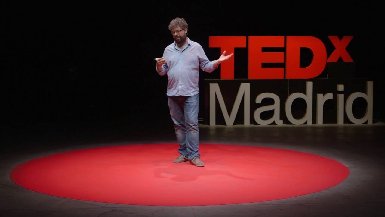 Campo y ciudad: dos Españas desconfiadas | Sergio del Molino | TEDxMadrid