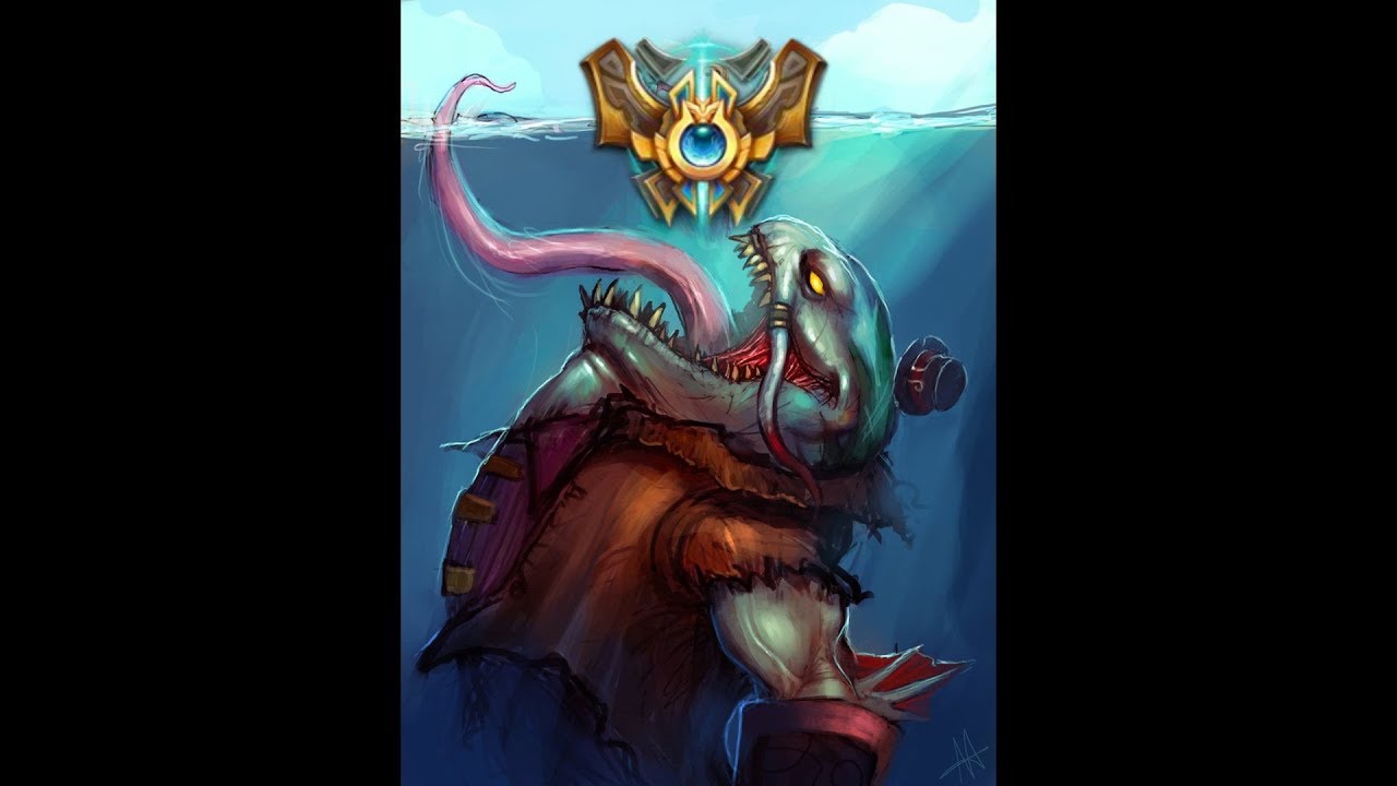 How a Tahm Kench Main Became Rank 1 in Korea