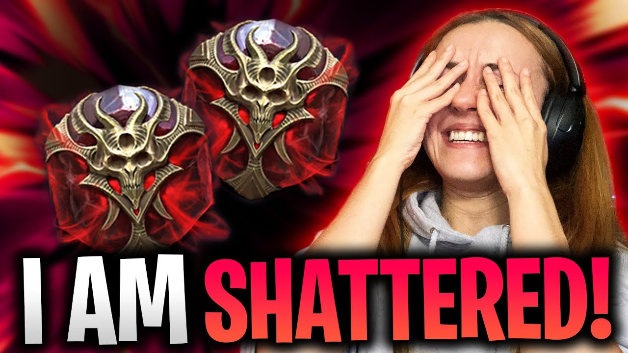 WE PULLED OUR ETERNALS - HERE'S WHAT WE GOT! 2x Soulstone Pull (Raid Shadow Legends)