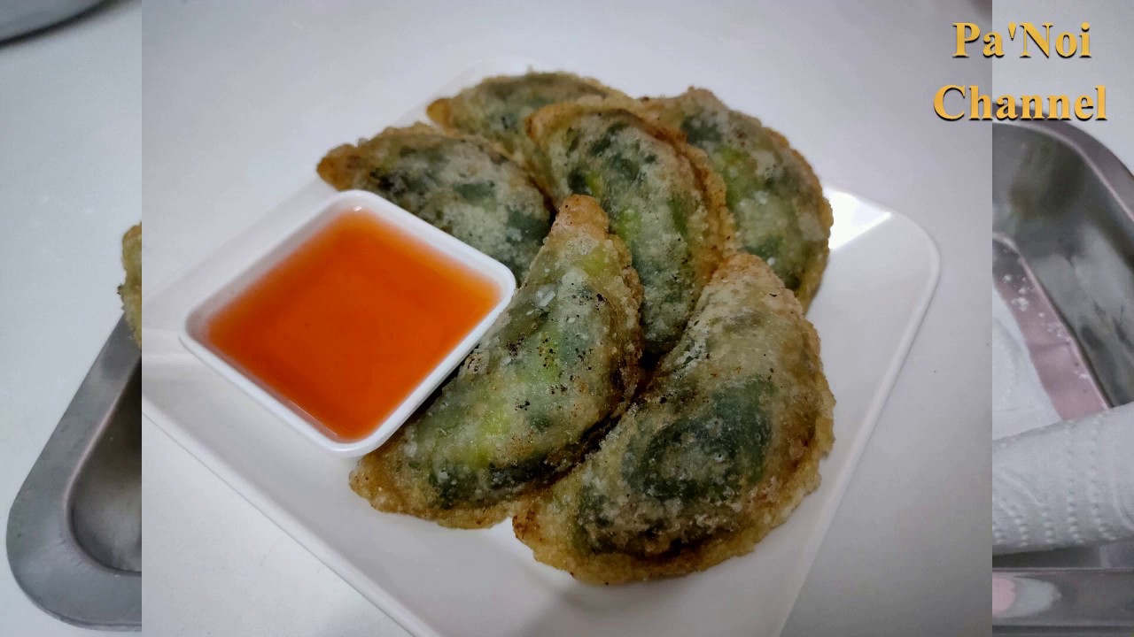 ป้าสอนทำ เมนูกุยช่ายทอดกรอบ