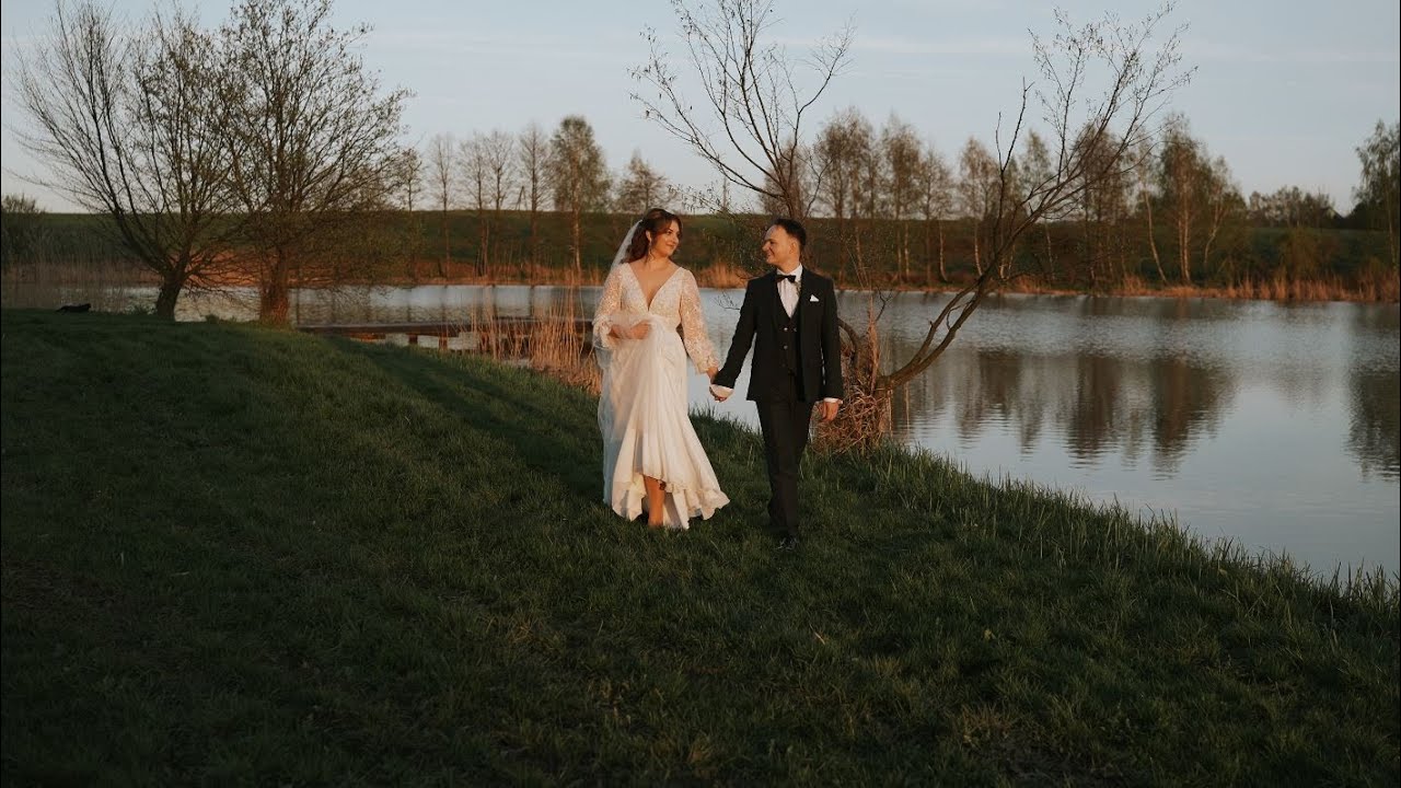 Ślub i wesele Alicji i Bartka | Dwór Bogucin | Lublin | Wedding Highlights 4K | teledysk ślubny