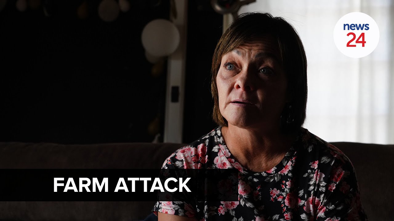 WATCH | Stellenbosch mother and her two daughters detail night of hell after farm attack