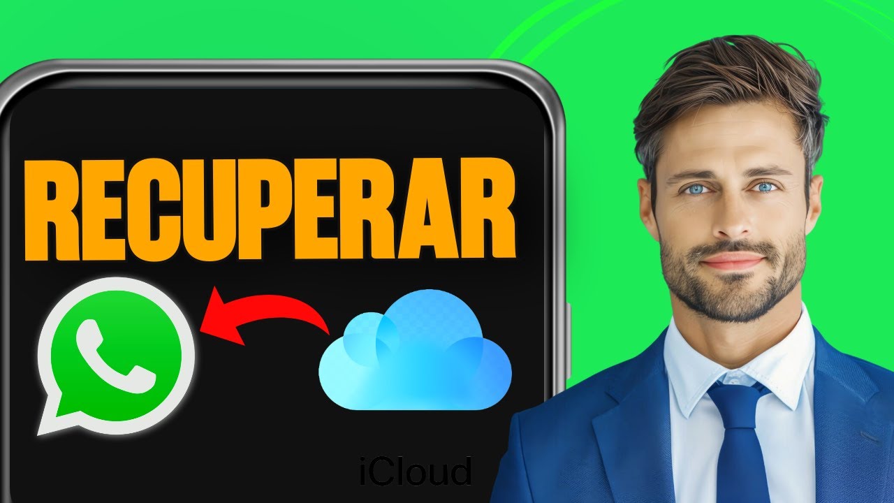 C&oacute;mo Restaurar la Copia de Seguridad (Backup) de Whatsapp Desde iCloud