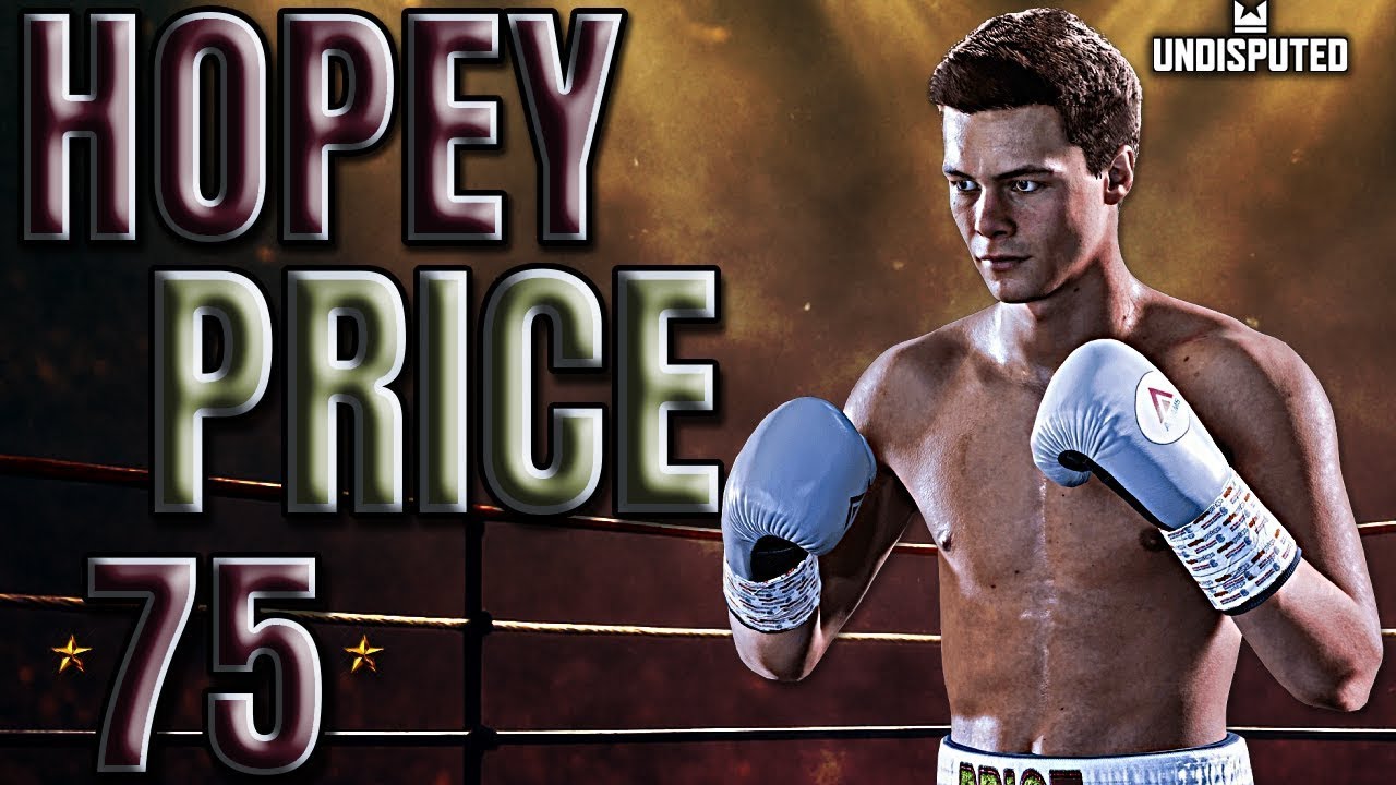 Using lowest rated boxer Part 1