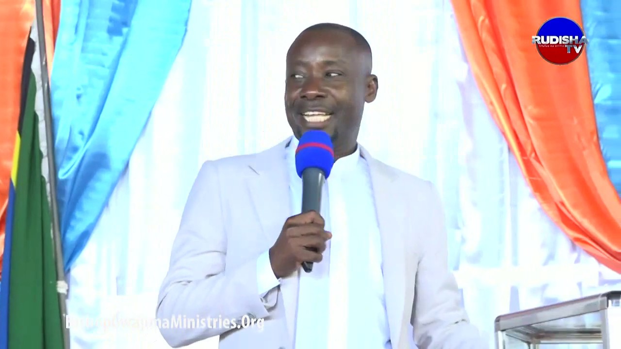 DHIKI IMEKOMA NI MAJIRA MAPYA :BISHOP DR JOSEPHAT GWAJIMA: 13.10.2019