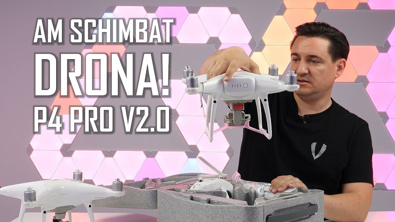 NE-AM LUAT DRONĂ NOUĂ!