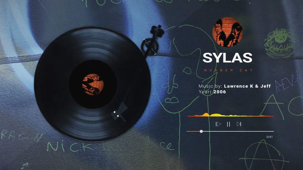 Sylas | 2006 French Electro | Rubber Cat