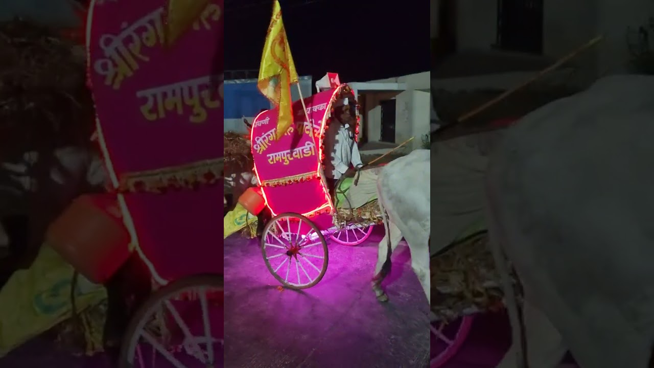मायाक्कादेवी यात्रेस प्रस्थान...२०२५