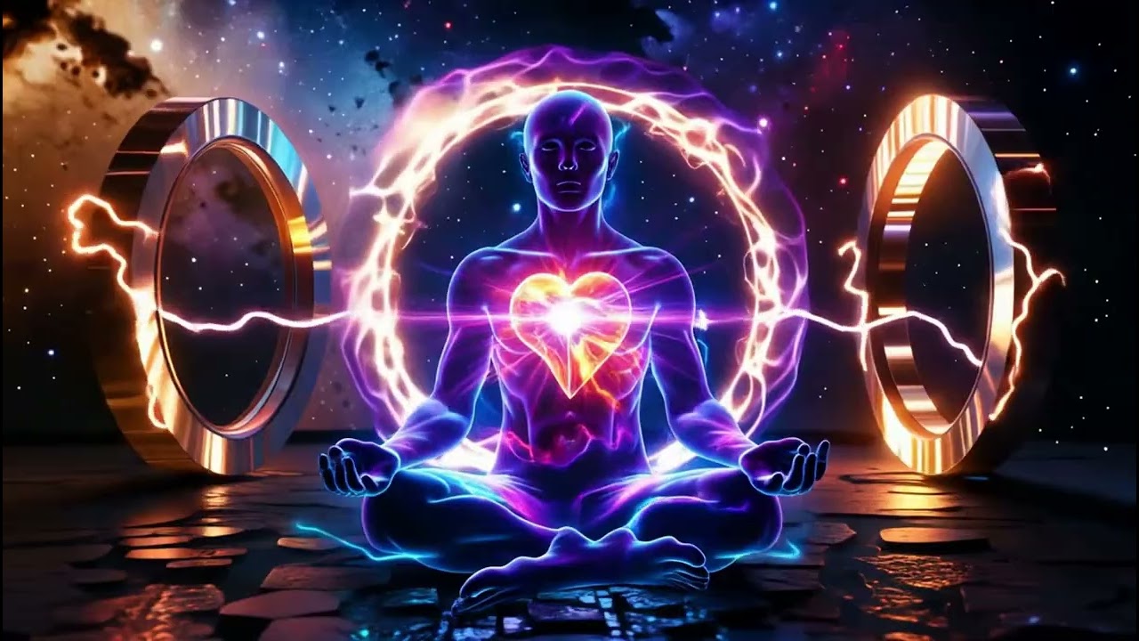 🔴 Get Rid Of All Bad Energy | Aura Cleansing & Chakra Healing | Increase Mental Strength #2