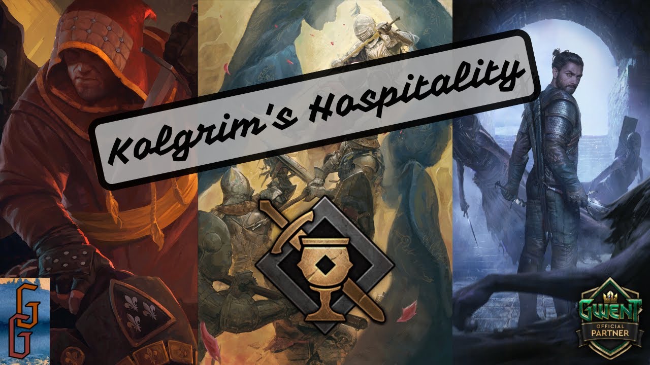 Kolgrim's Hospitality [GWENT] - Nilfgaard