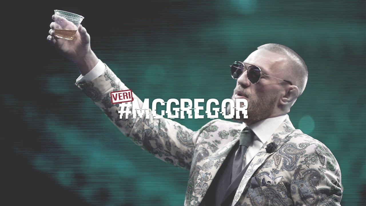 VERI - #MCGREGOR /THEREALSVV #5