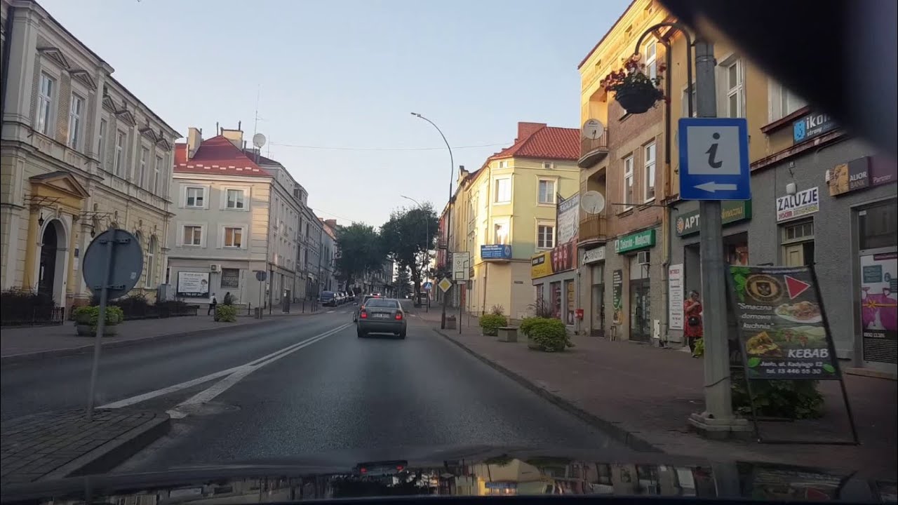 Jasło - videohistoria miasta.