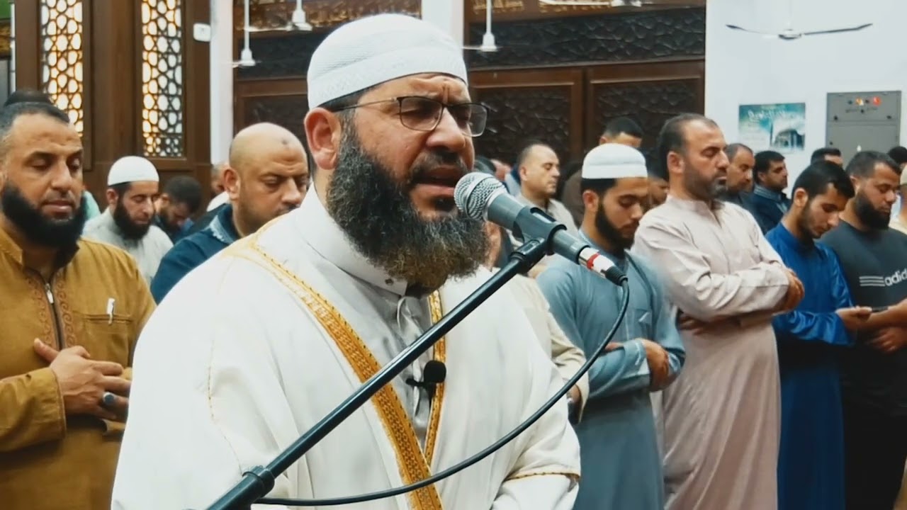 غسان الشوربجي سورة المؤمنون