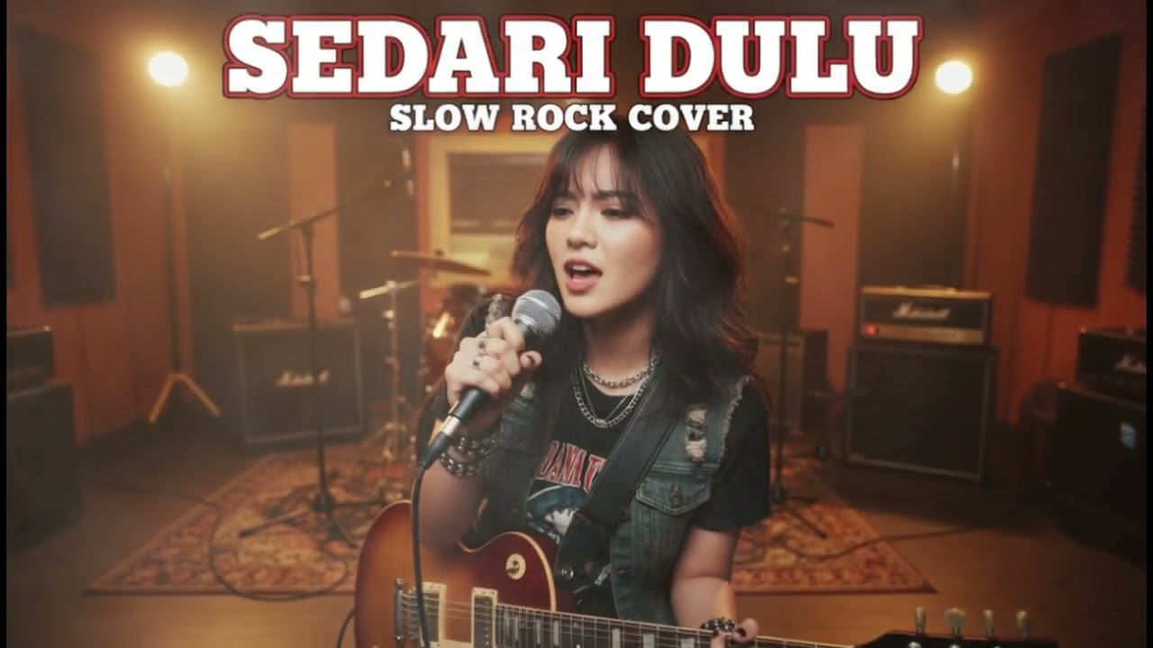 SEDARI DULU || SLOW ROCK COVER