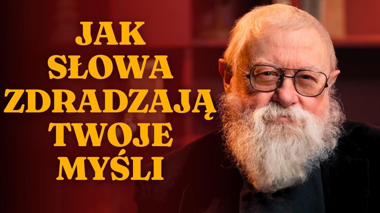 Jak mówić, żeby być zrozumianym? || prof. Jerzy Bralczyk BALANS #105