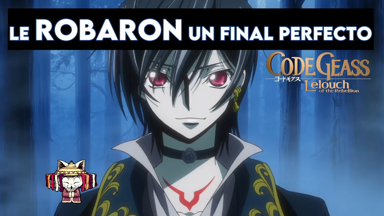 Asi se ARRUINA un FINAL PERFECTO: Code Geass Lelouch of the Resurrection🦇