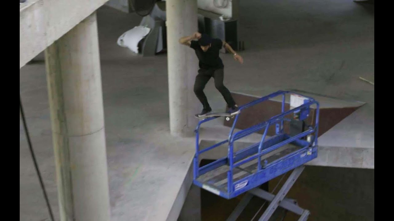 Abandoned Hotel is a Skateboard Paradise - Last Resort: Aspotogan