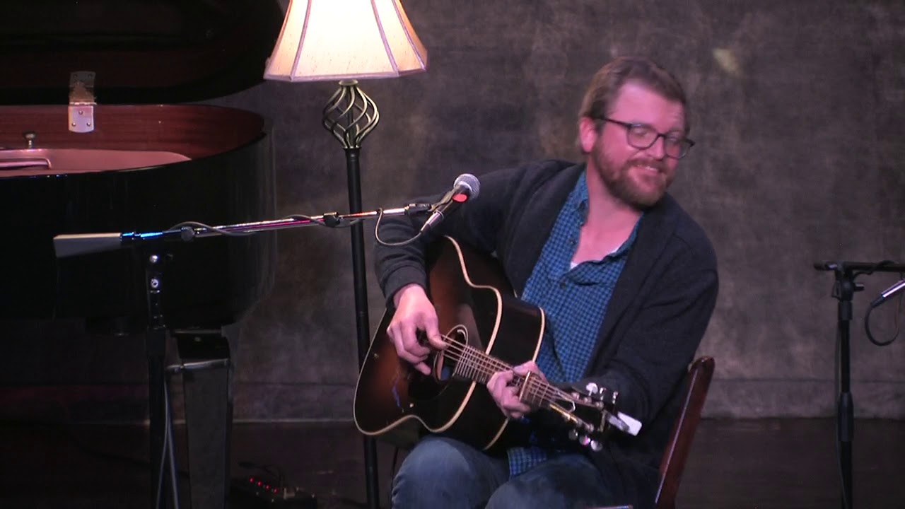 Ross Newell “Momma Gets My Soul” @ Eddie Owen Presents