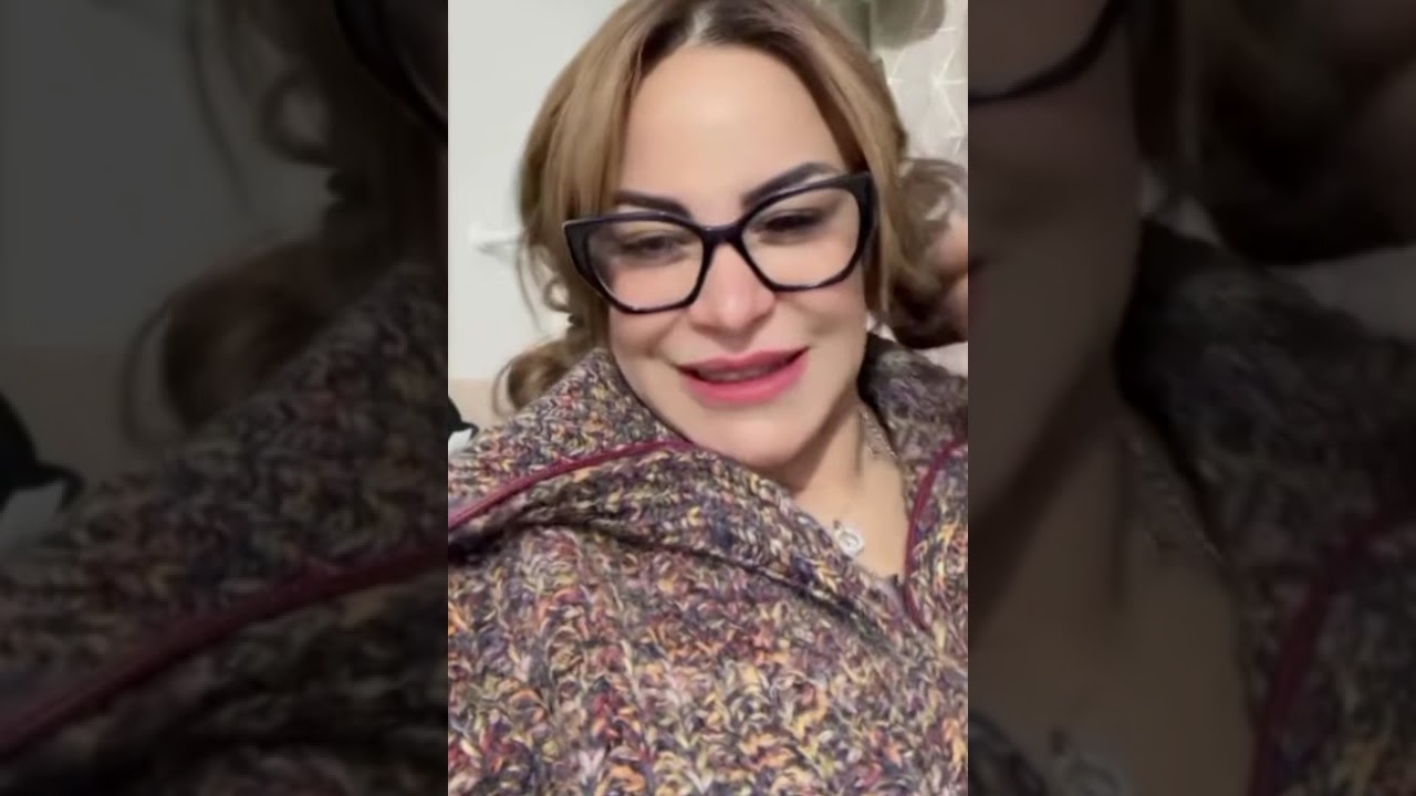 عاجل 🚨فضيحة سليمة على الموباشر😱