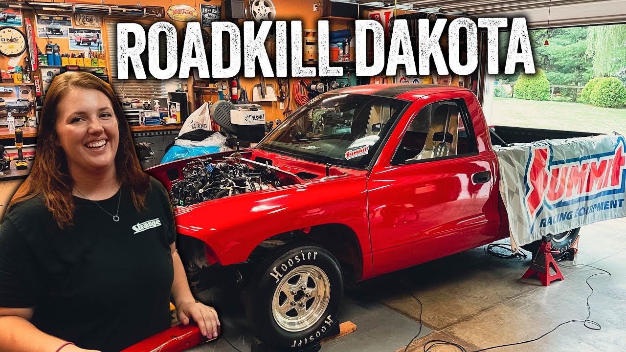 Putting our Hurricane swapped Dakota on the scales - We were shocked!