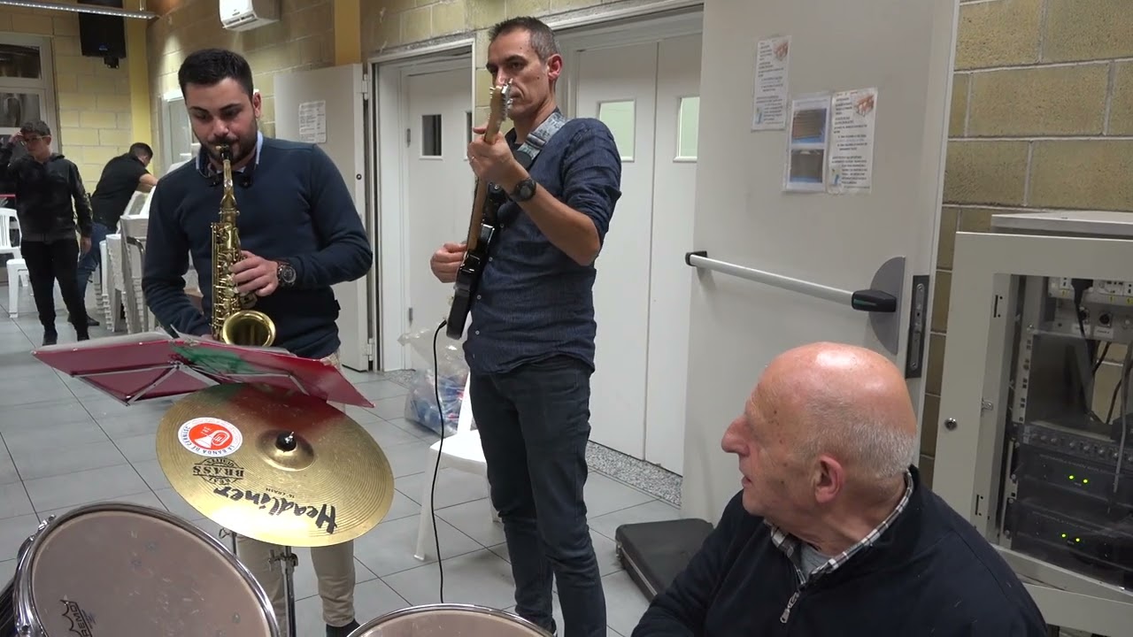 Non c'è pace tra gli ulivi - Banda di Cernusco Nando and his friends 2019