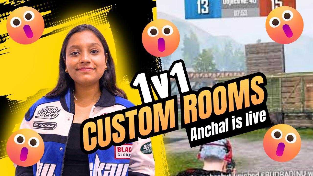 🔴1V1 LIVE TDM ROOM| BGMI Custom Room💥4.2 NEW UPDATE IS HERE🔥 #BGMI #shorts #TrendingNow #shorts