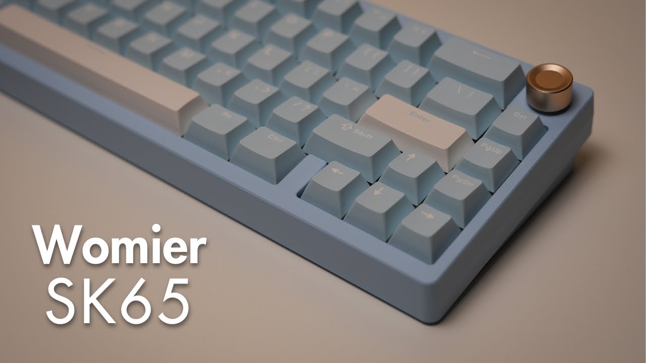 Womier SK65: Premium Quality for Just $90