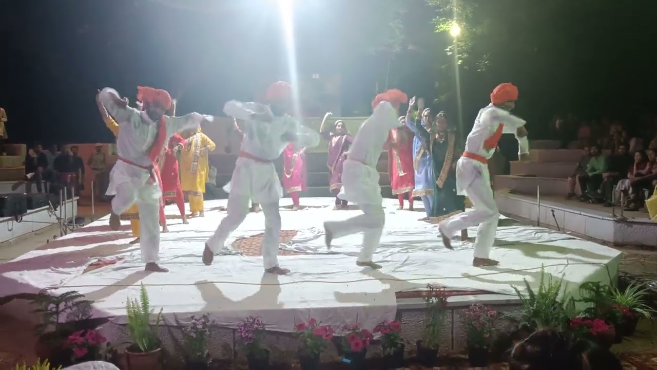 Dogri Dance | Thanda Paani | Chan Chan Panjeb | Ankush Padha Choreography