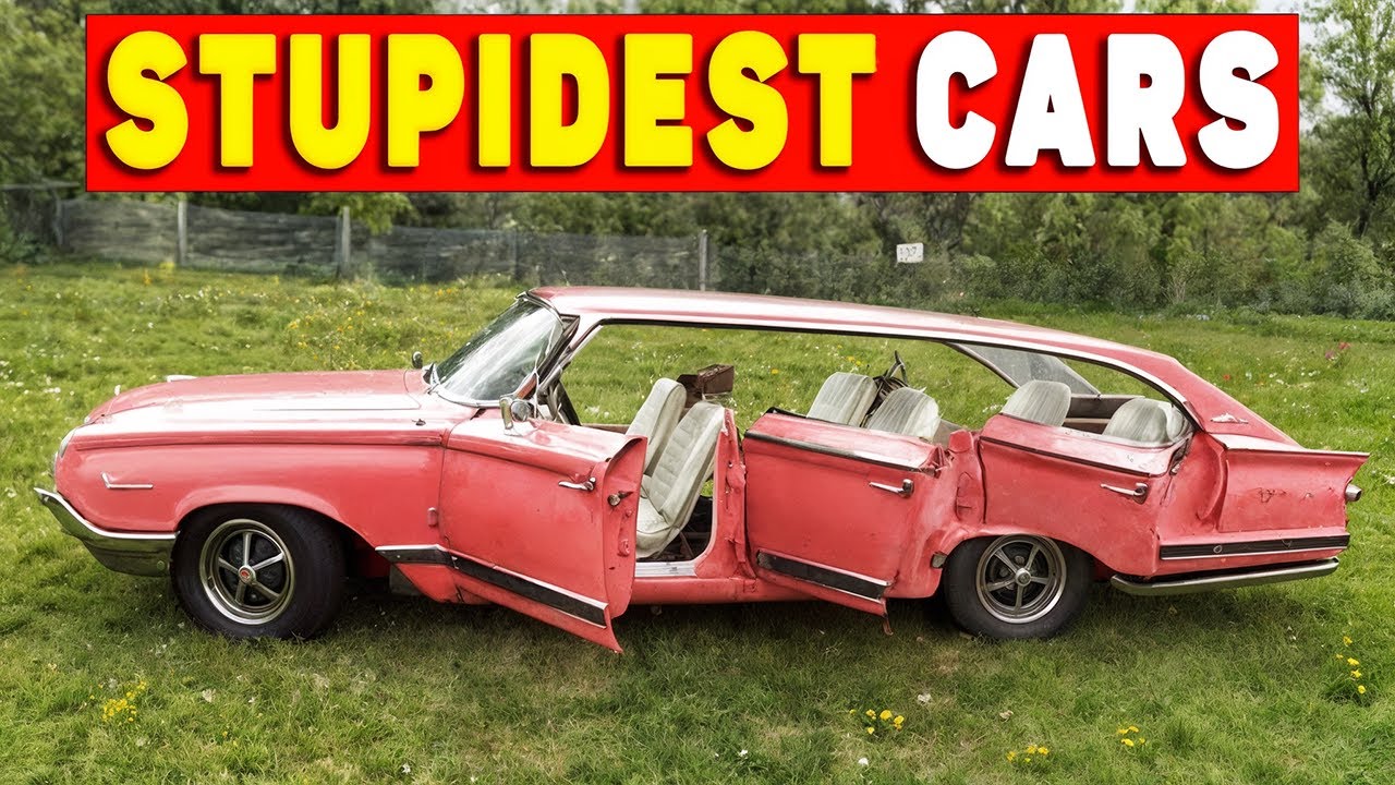 THIS KILLED Many People? 10 WORST Cars 1970S