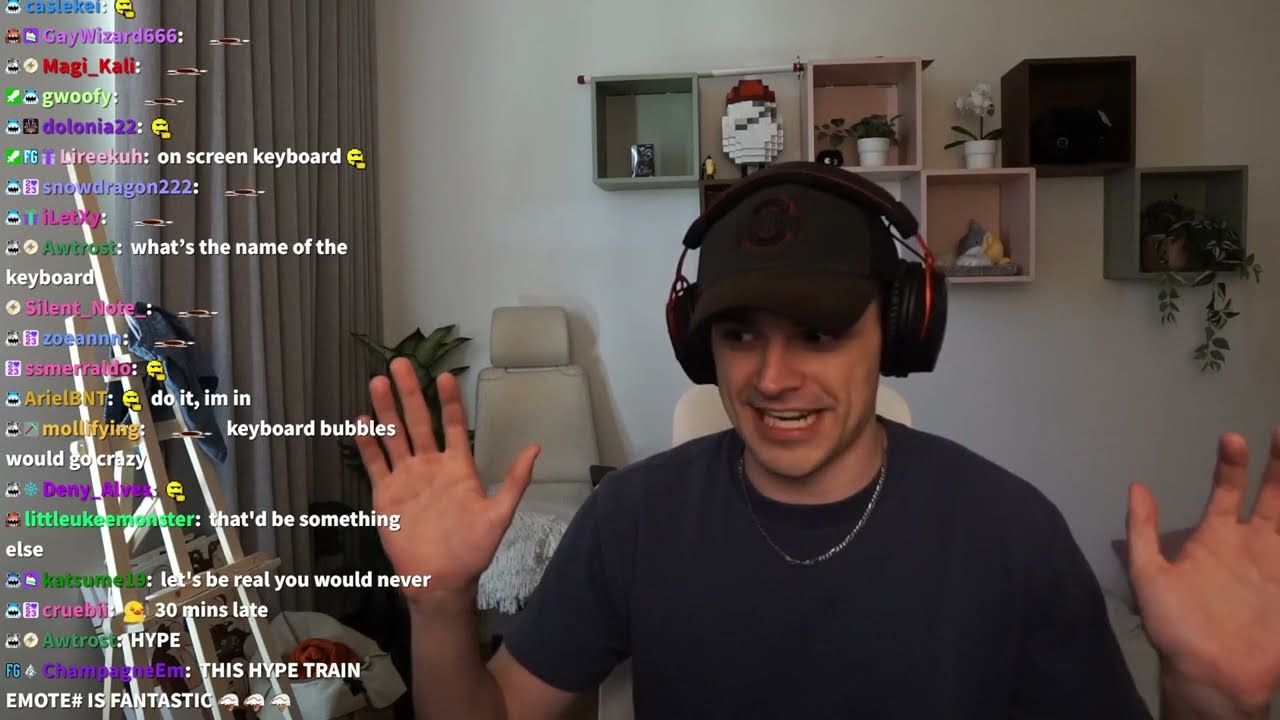 VALORANT: IN-HOUSE CUSTOMS ft. Ludwig, Shoto, Fuslie & MORE! - Foolish VOD