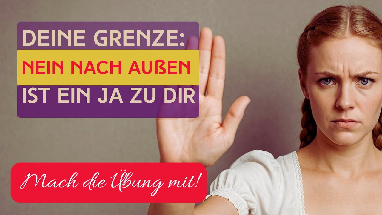 Deine Grenzen