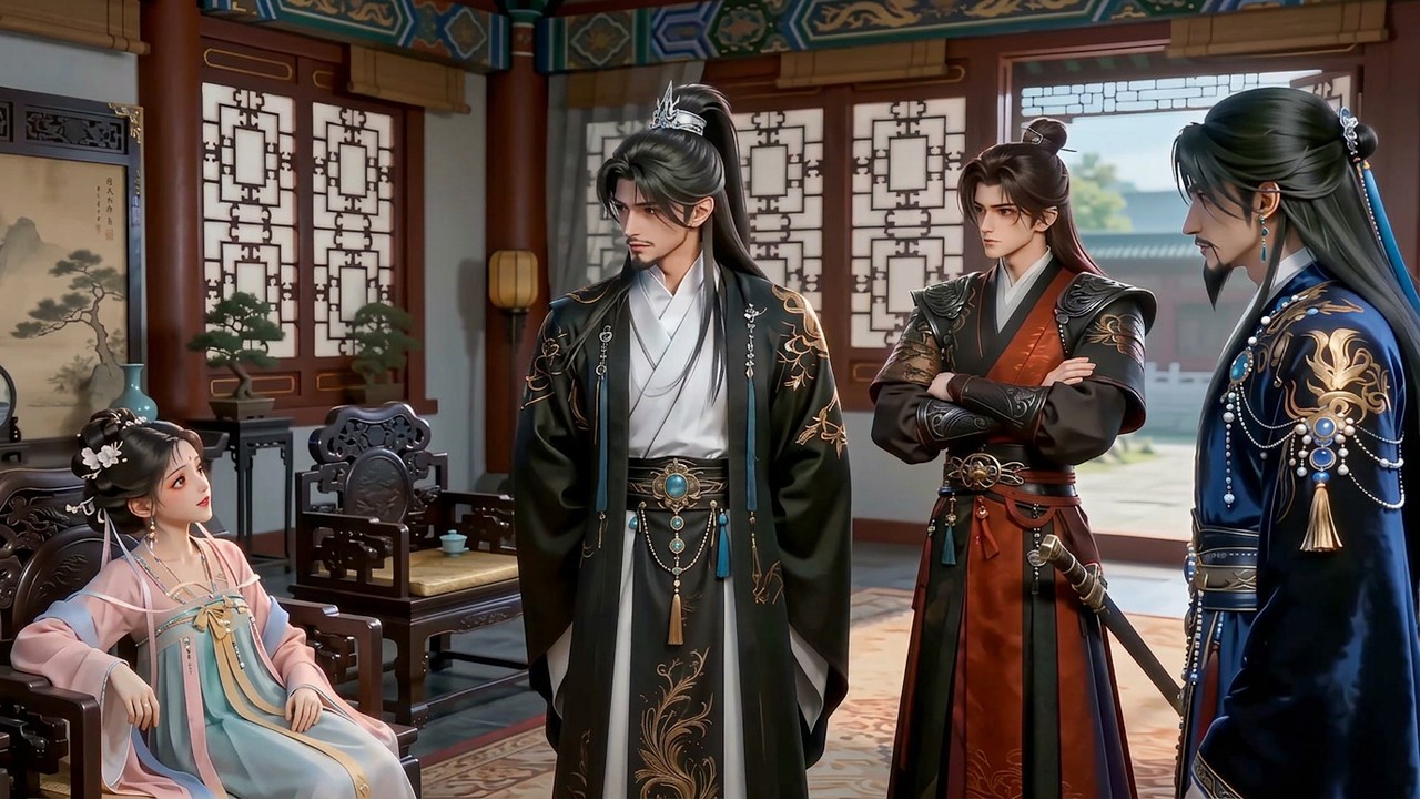 🌟【新番上线】《京城第一纨绔》科研员穿成短命郡主，绑定反派系统逆天续命，爆笑探案搅动京城风云！ 一口气看完 #ENG SUB #漫剧 #热血 #玄幻 #战斗 #苍穹动漫