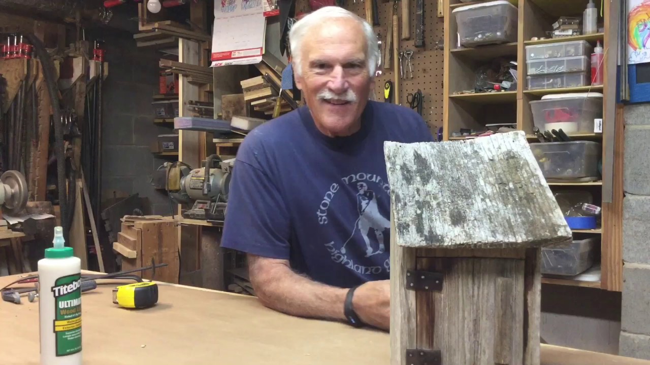 House Finch Nesting Box