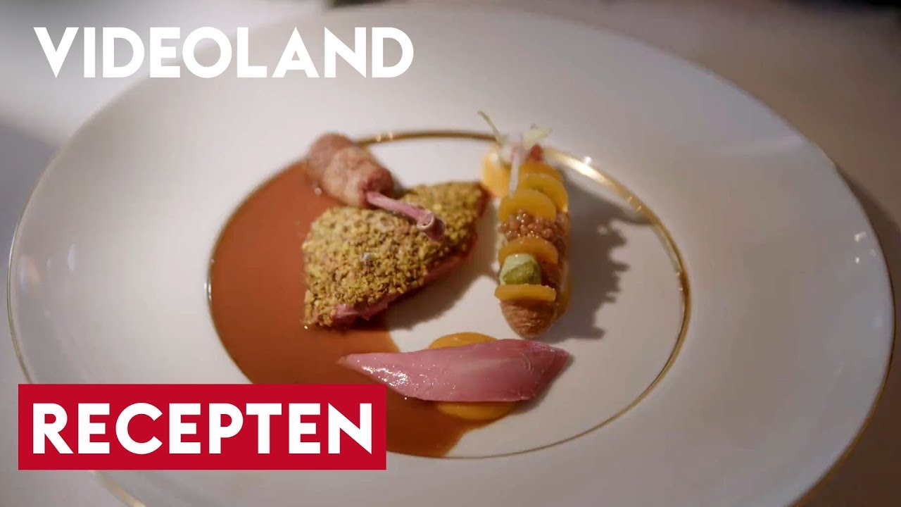 RECEPT: Duif van Roy Eijkelkamp
