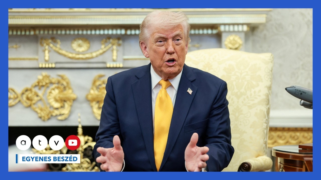 Feszültség a tetőfokon: Trump belengette, hogy az USA kiléphet a NATO-ból
